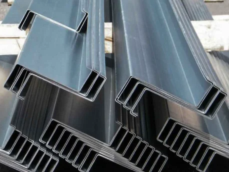 C and Z channel purlins are structural components commonly