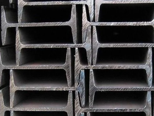 The IPE beam is an I-section steel structural member that is widely used in modern