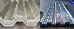 Metal Decking Sheets