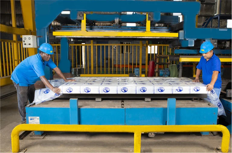 Coils Shearing “Sheets”