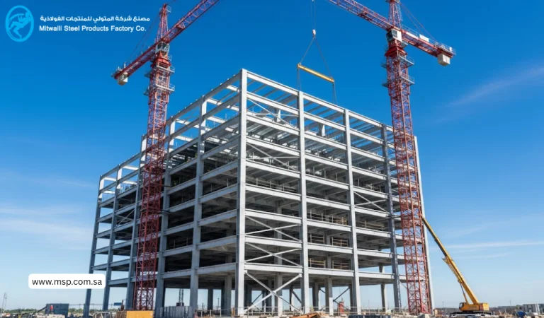 How to Choose the Right Steel Construction Company for Industrial Projects?