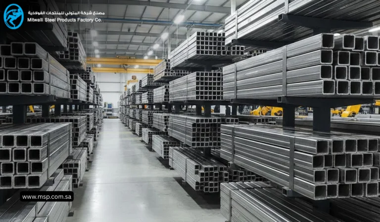 What Are Common Types of Steel Tubes?