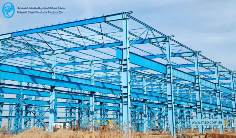The Future of Construction: Why Steel Structures Are Here to Stay?