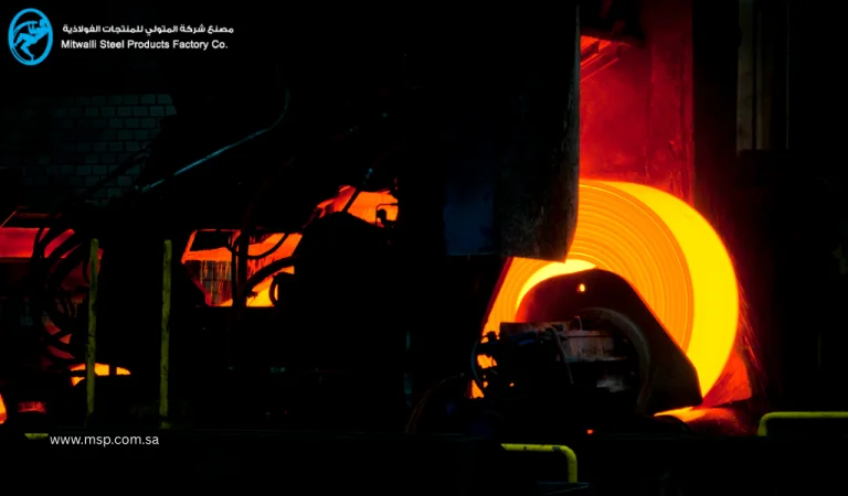 A Comprehensive Guide to Steel Manufacturing: From Raw Materials to Finished Products