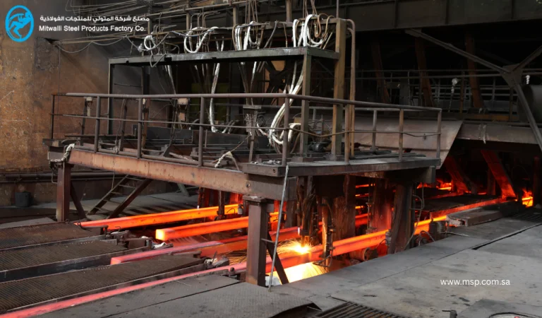 The Future of Steel Manufacturing: Innovations Shaping the Industry