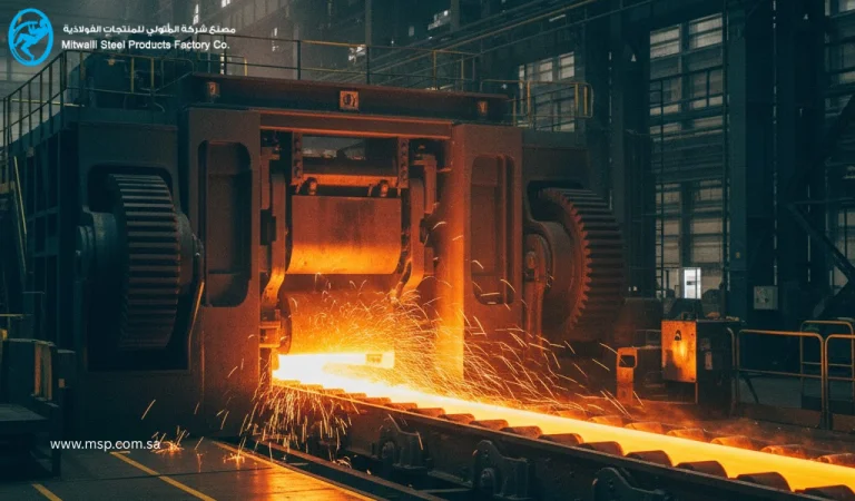 The Future of Steel Manufacturing: Trends and Technologies to Watch