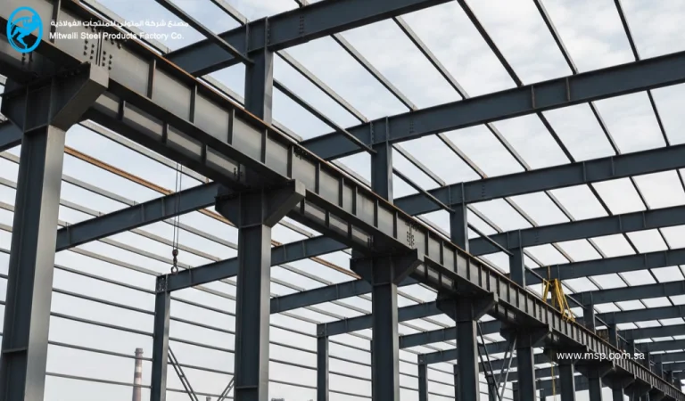 The Future of Building: Why Steel Structures Are Gaining Popularity in KSA?