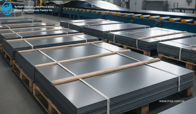 Steel Sheets 101: A Comprehensive Overview for Engineers and Designers