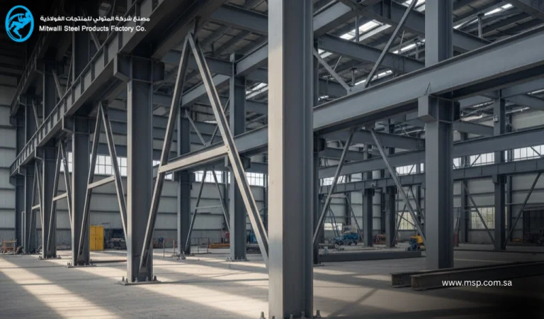 The Advantages of Steel Constructions: Why Steel is the Future of Building Design?