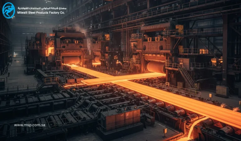 The Evolution of Steel Manufacturing: Innovations Shaping the Industry