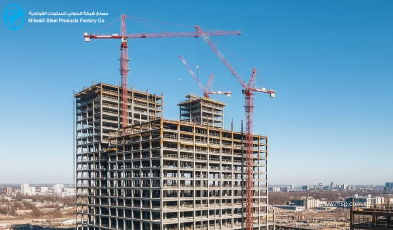 Benefits of Steel Constructions: Why Steel is the Future of Building Design?