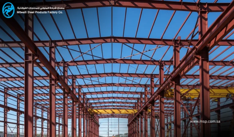 The Future of Building: Why Steel Structures Are Gaining Popularity?