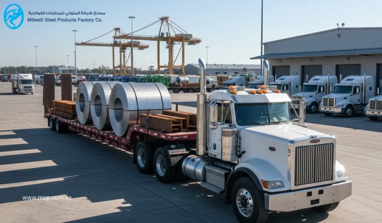 Rise of Steel Trucks: Why They Are Revolutionizing the Transportation Industry?
