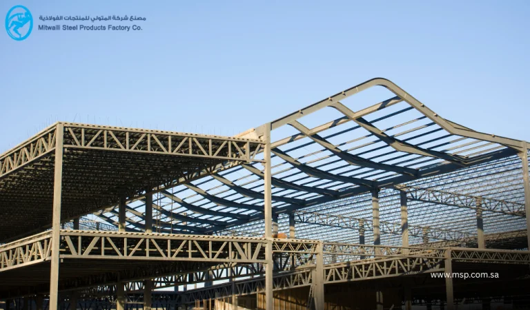 Steel Structure Vs Concrete: Which Is Better for Modern Buildings?