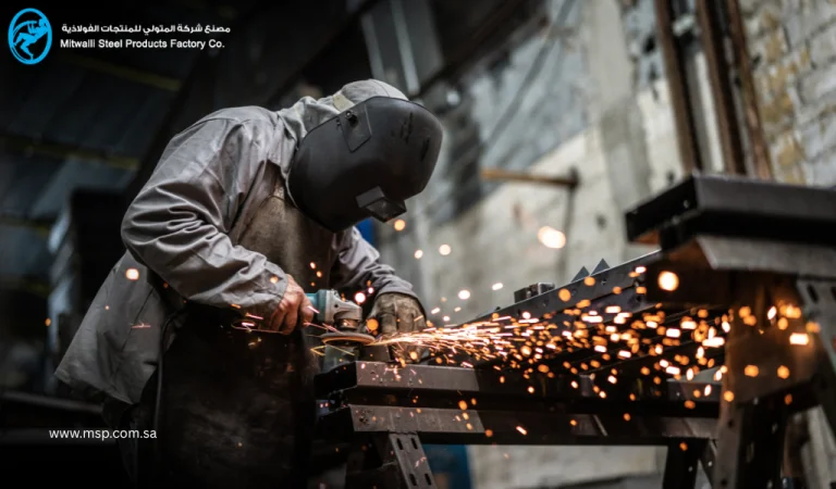 Why Local Steel Production Matters for Mega Projects in KSA?