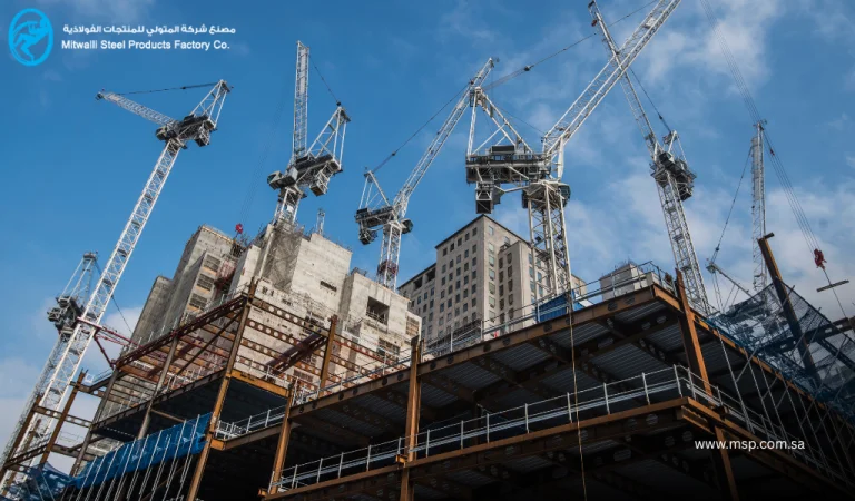 What Are the Benefits of Using Pre-Engineered Steel Buildings KSA?