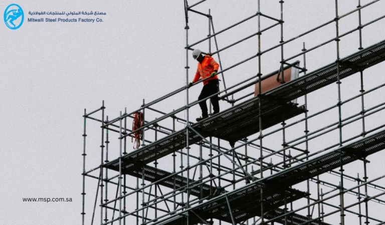 How to Select a Steel Construction Company for Your Project in KSA?
