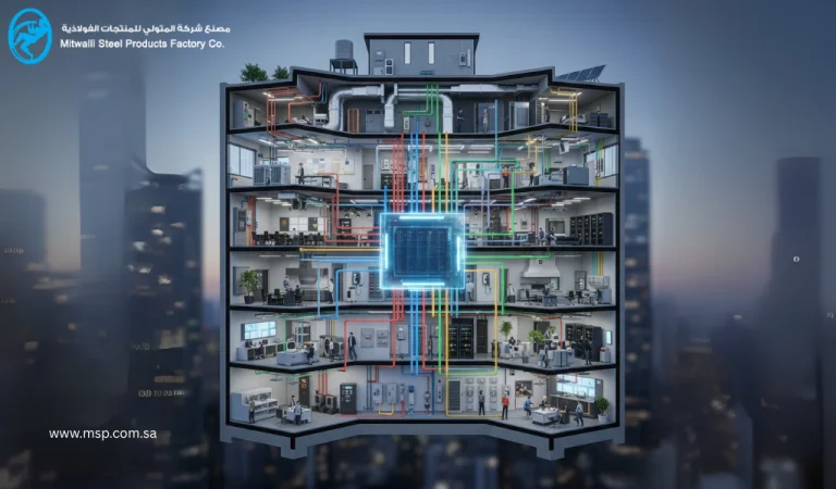 Are Steel Building Systems Suitable for Desert Climates?