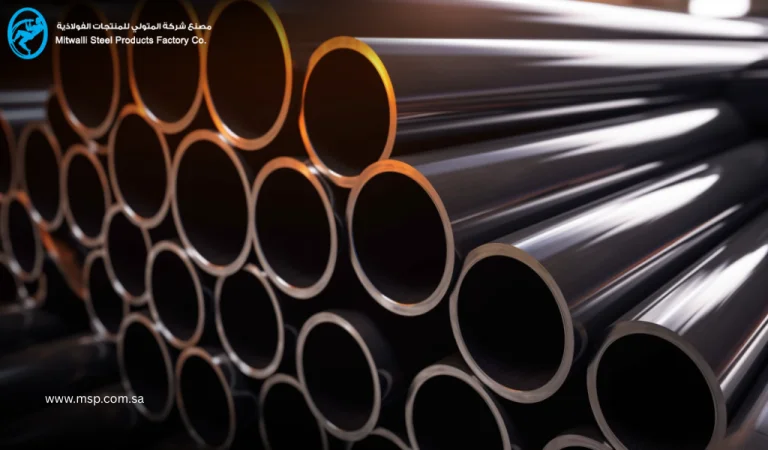 Why Corrosion-Resistant Steel Pipes Are Important in Desert Environments?