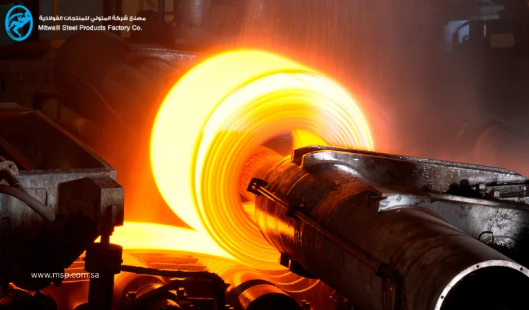 How Does Modern Technology Improve Steel Manufacturing?