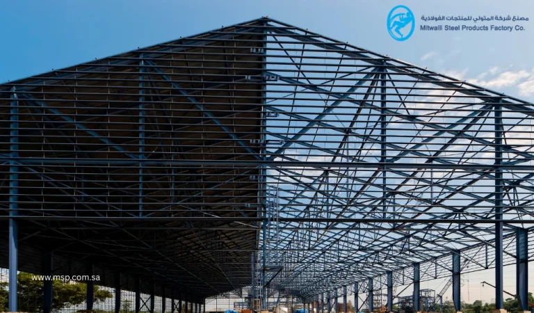 Why Steel Building Systems Are Ideal for Saudi Projects?