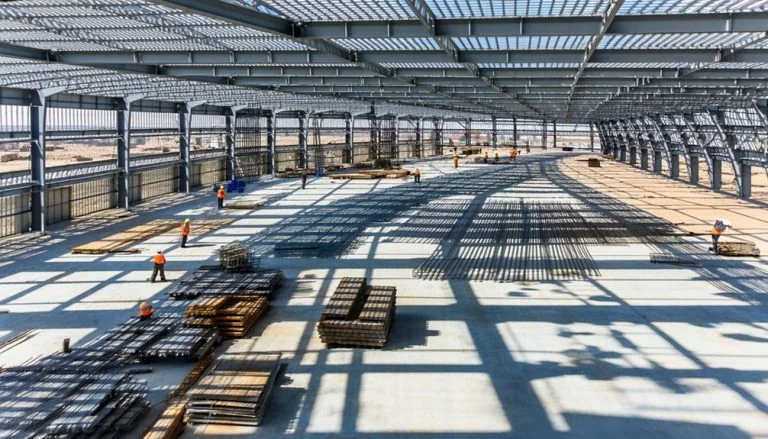 Benefits of Steel Structures in Saudi Infrastructure Projects