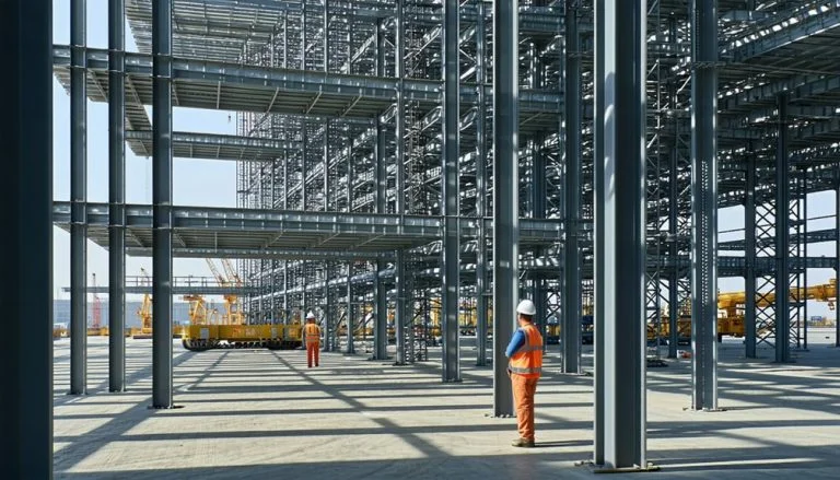 What Is a Building System in Steel Construction?