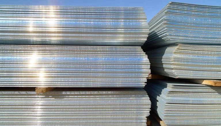Why Galvanized Steel Sheets Are Ideal for Saudi Weather Conditions?