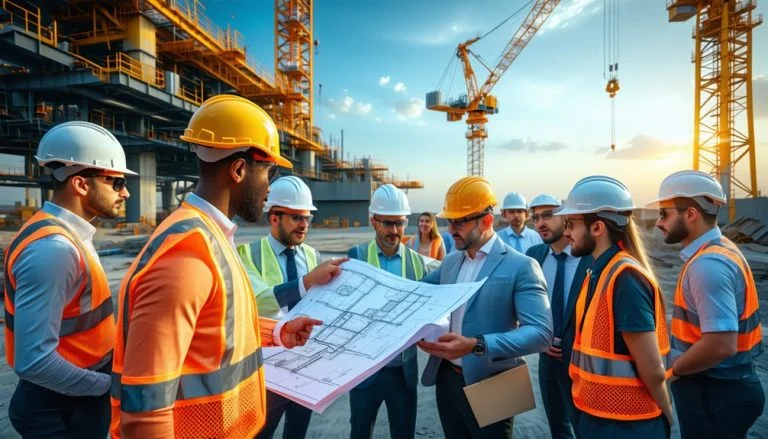 How to Select a Steel Structure Supplier in Saudi Arabia?