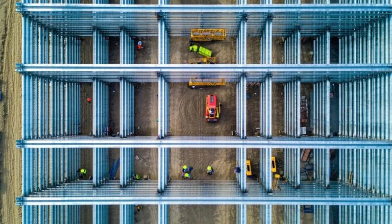 Building the Kingdom: The Role of Steel in Saudi Arabias Vision 2030