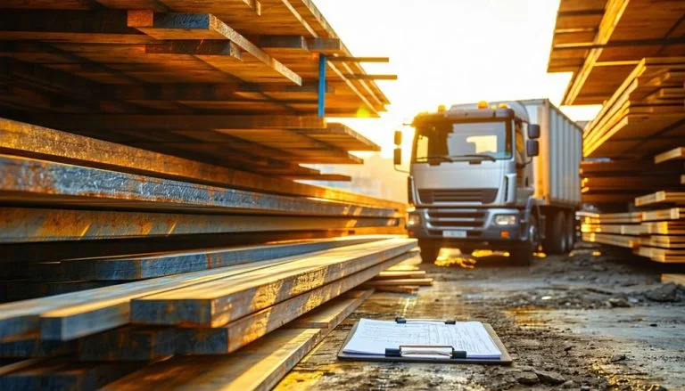 How to Choose a Reliable Steel Supplier for Your Construction Project?