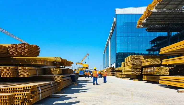 Where Can I Buy Structural Steel Near Me in Saudi Arabia?