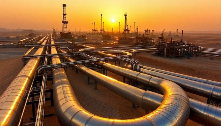 Which Steel Type Is Best for Oil & Gas Projects in Saudi Arabia?