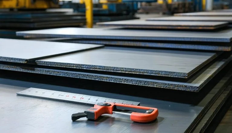 Choosing the Right Steel Plates for Heavy-Duty Applications