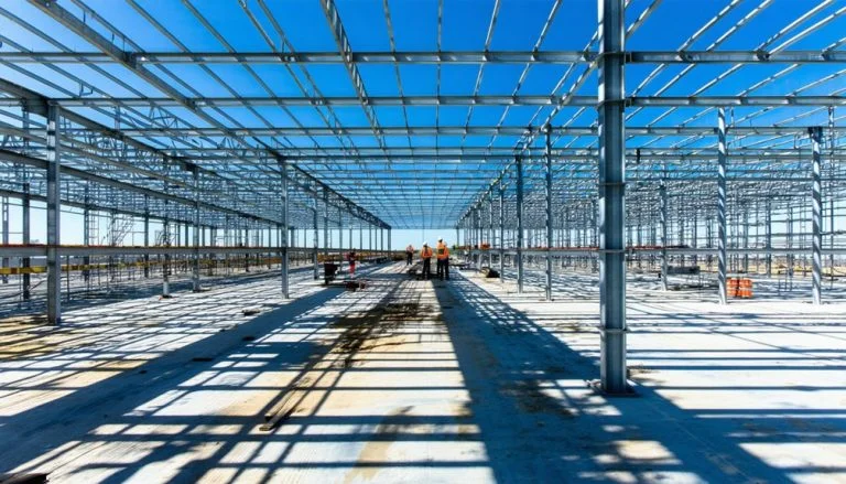 What Is Pre-Engineered Steel and Why It’s the Future of Construction?
