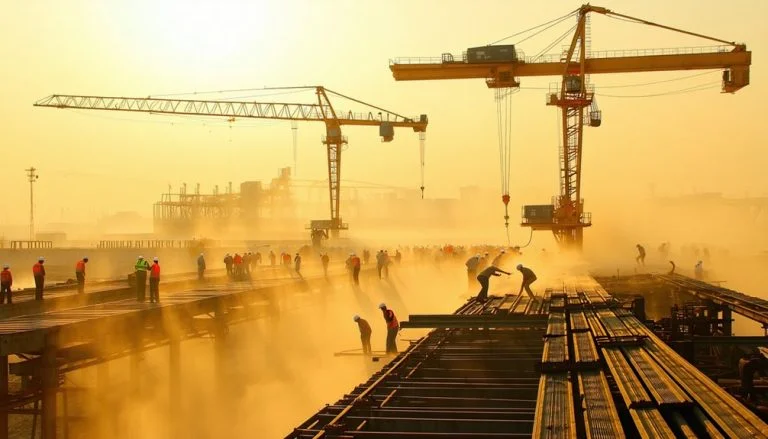 Why Saudi Arabia Is Becoming a Hub for Steel Fabrication?