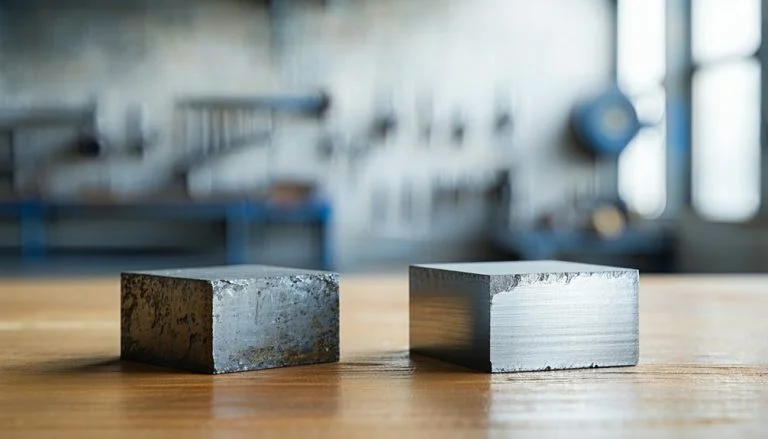 Difference Between Mild Steel and Stainless Steel for Industrial Use