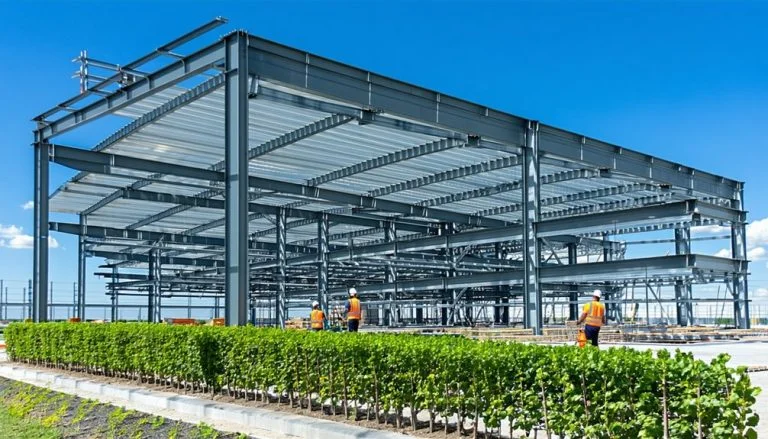 The Economic Benefits of Choosing Steel Structures for Your Next Project