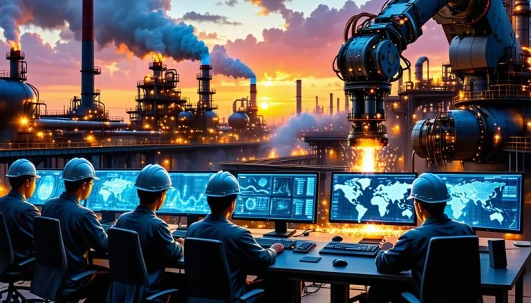 The Evolution of Steel Manufacturing: Innovations Shaping the Industry Today