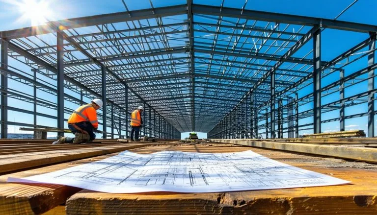 Key Considerations for Designing Steel Structures: A Comprehensive Guide