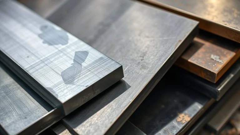 Exploring the Different Types of Steel Sheets and Their Unique Properties