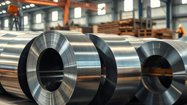 How Steel Coils Are Revolutionizing Construction and Fabrication?