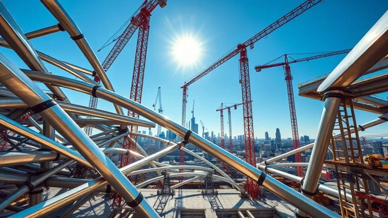 Understanding the Benefits of Steel Structures in Modern Construction