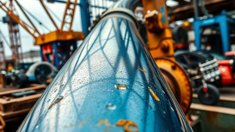 Exploring the Strength and Durability of Steel Tubes in Various Industries