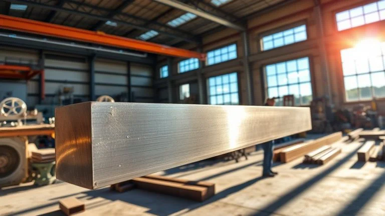 Why Choosing the Right Steel Products Company Matters for Your Projects?