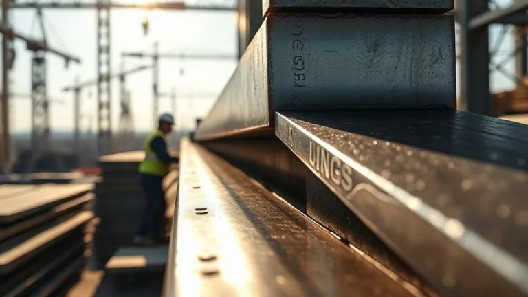 Why Partnering With Trusted Steel Suppliers Is Crucial for Your Business?