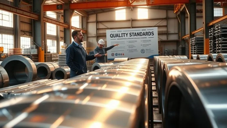 How to Identify a Reliable High-Quality Steel Products Supplier: A Comprehensive Guide