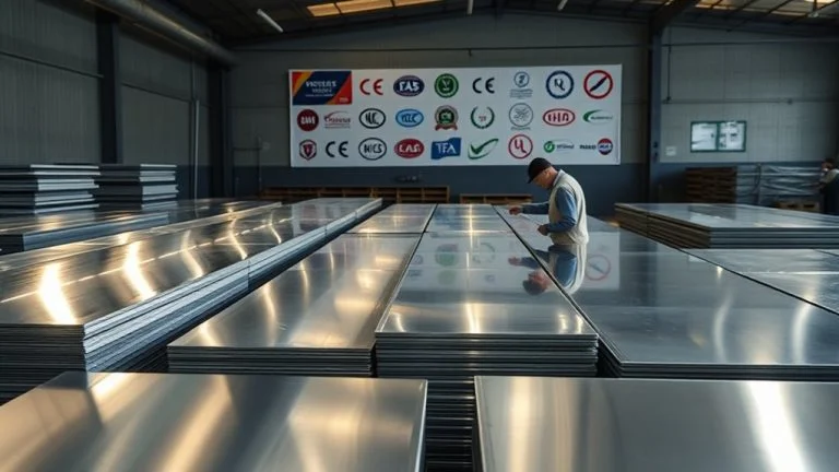 Why Partnering With Reputable Stainless Steel Suppliers Matters for Your Projects?