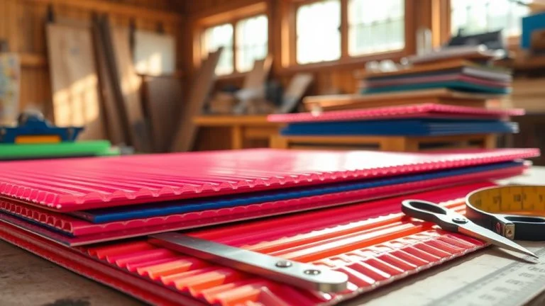 Top 5 Reasons to Choose Corrugated Sheets for Your Next Project