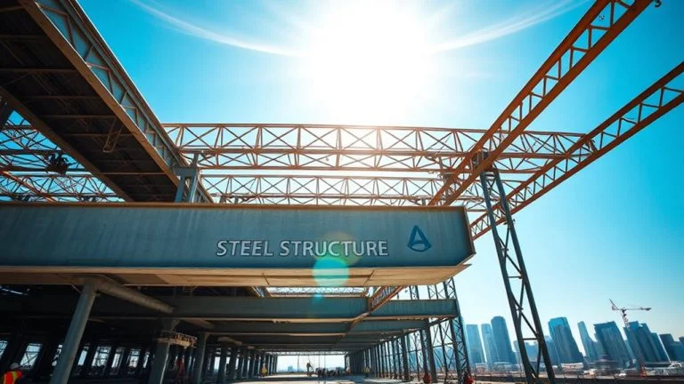 The Benefits of Partnering With a Leading Steel Structure Company